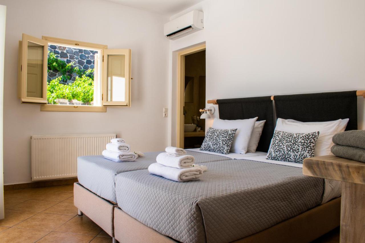 White Orchid Villa Pýrgos Eksteriør billede