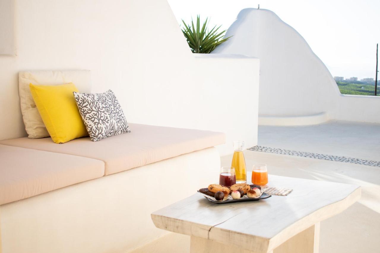 White Orchid Villa Pýrgos Eksteriør billede