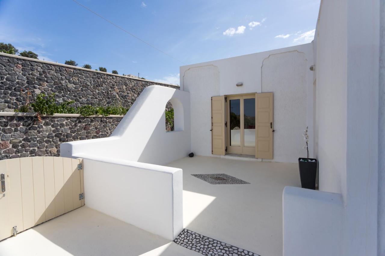 White Orchid Villa Pýrgos Eksteriør billede