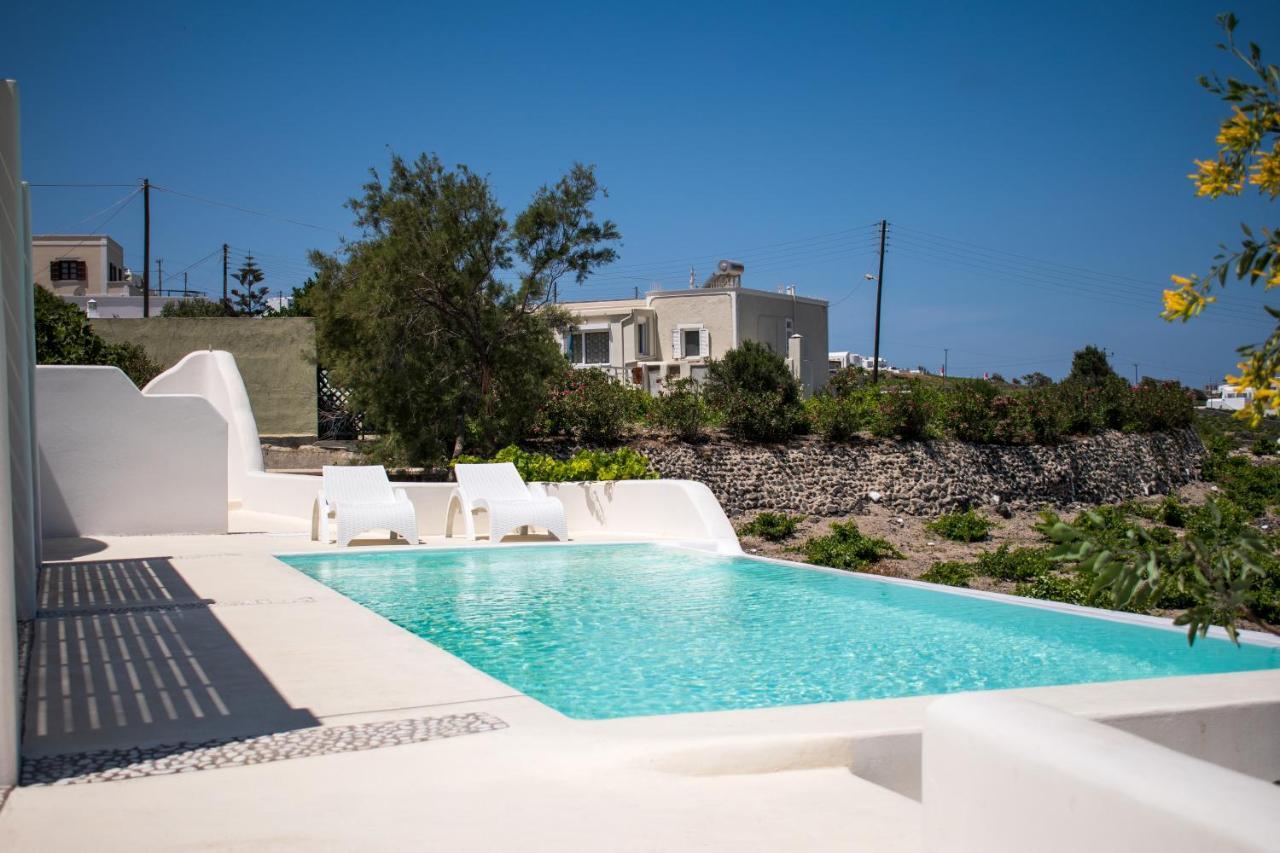 White Orchid Villa Pýrgos Eksteriør billede