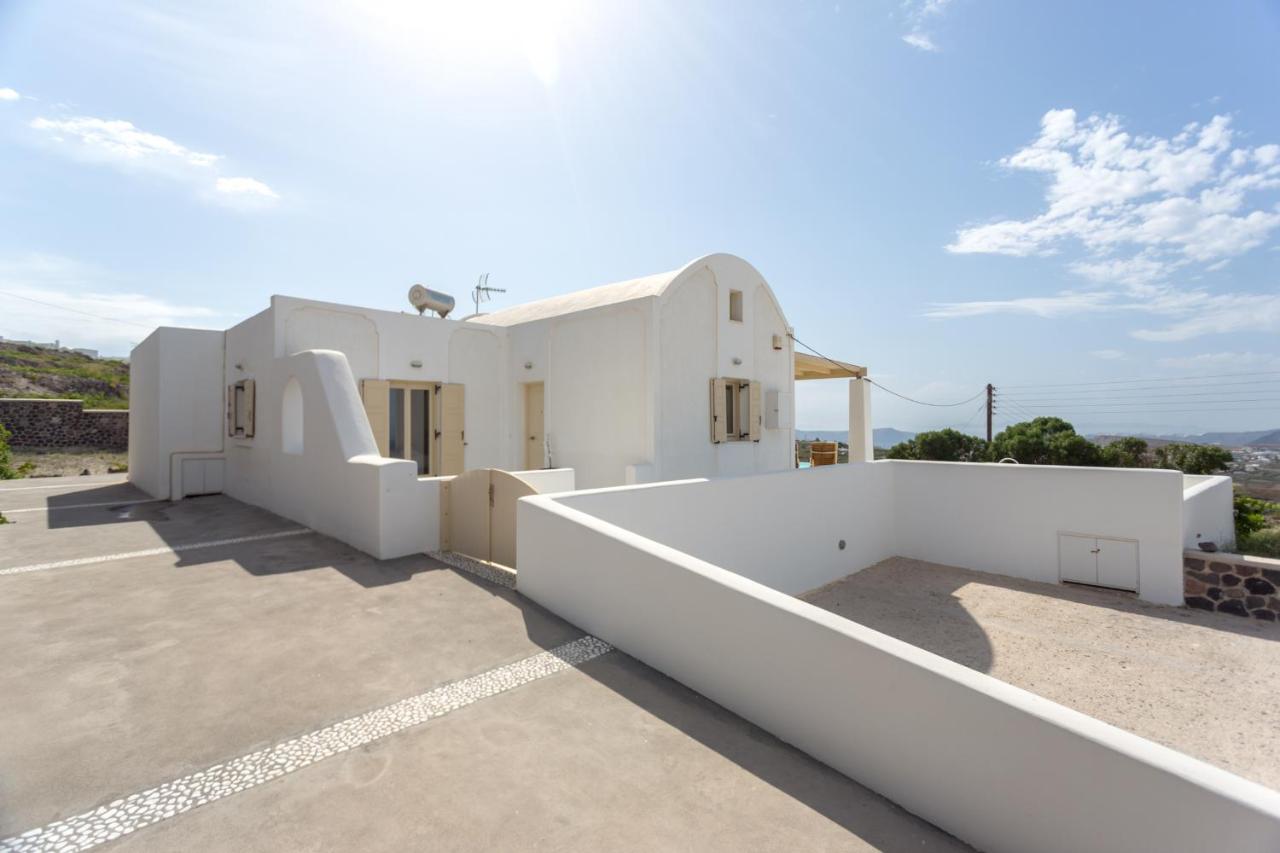 White Orchid Villa Pýrgos Eksteriør billede