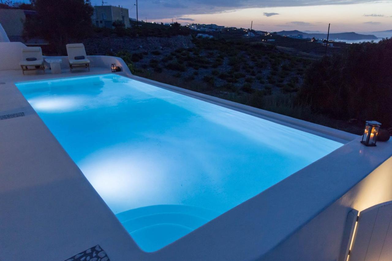 White Orchid Villa Pýrgos Eksteriør billede