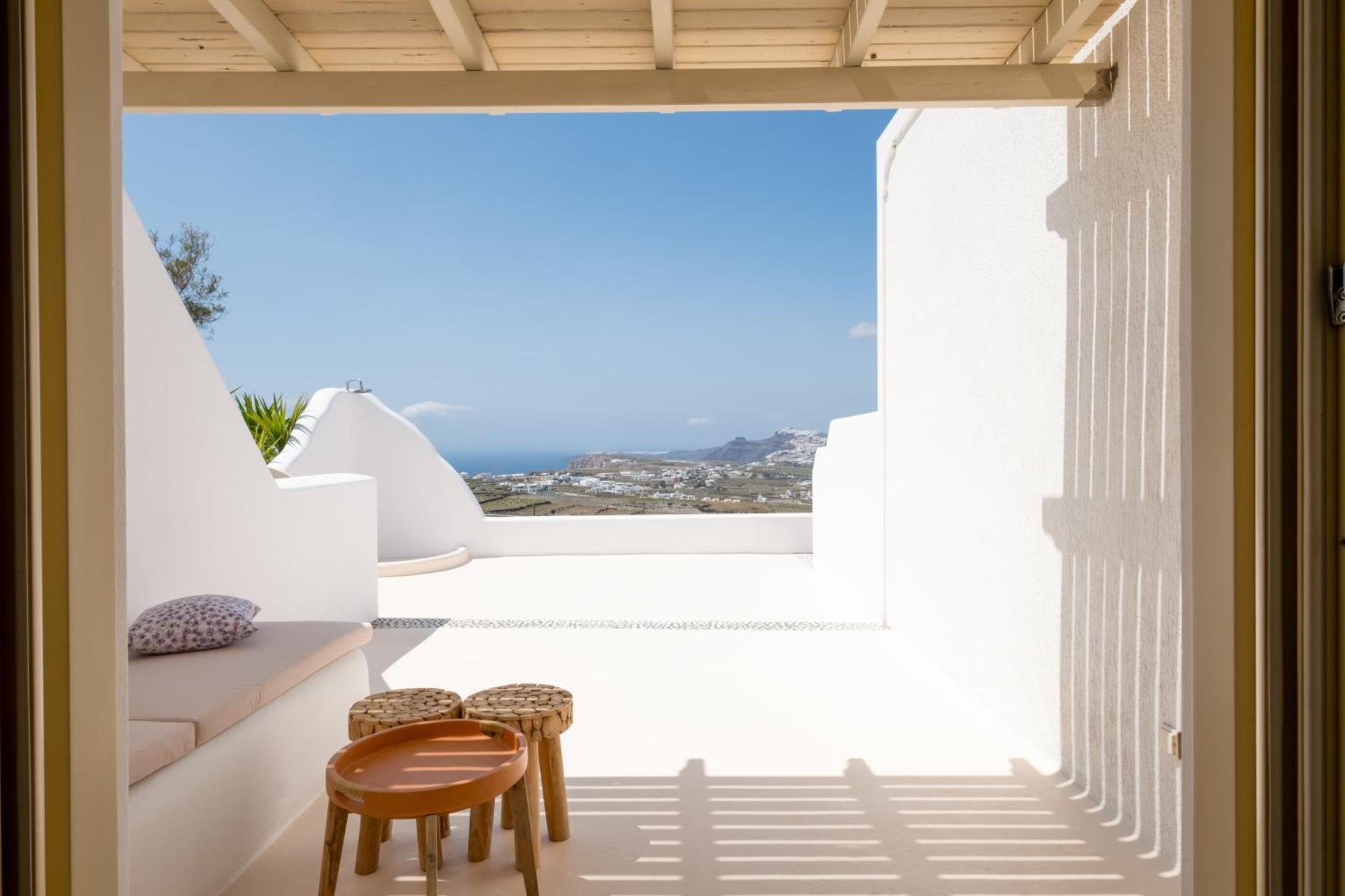 White Orchid Villa Pýrgos Eksteriør billede