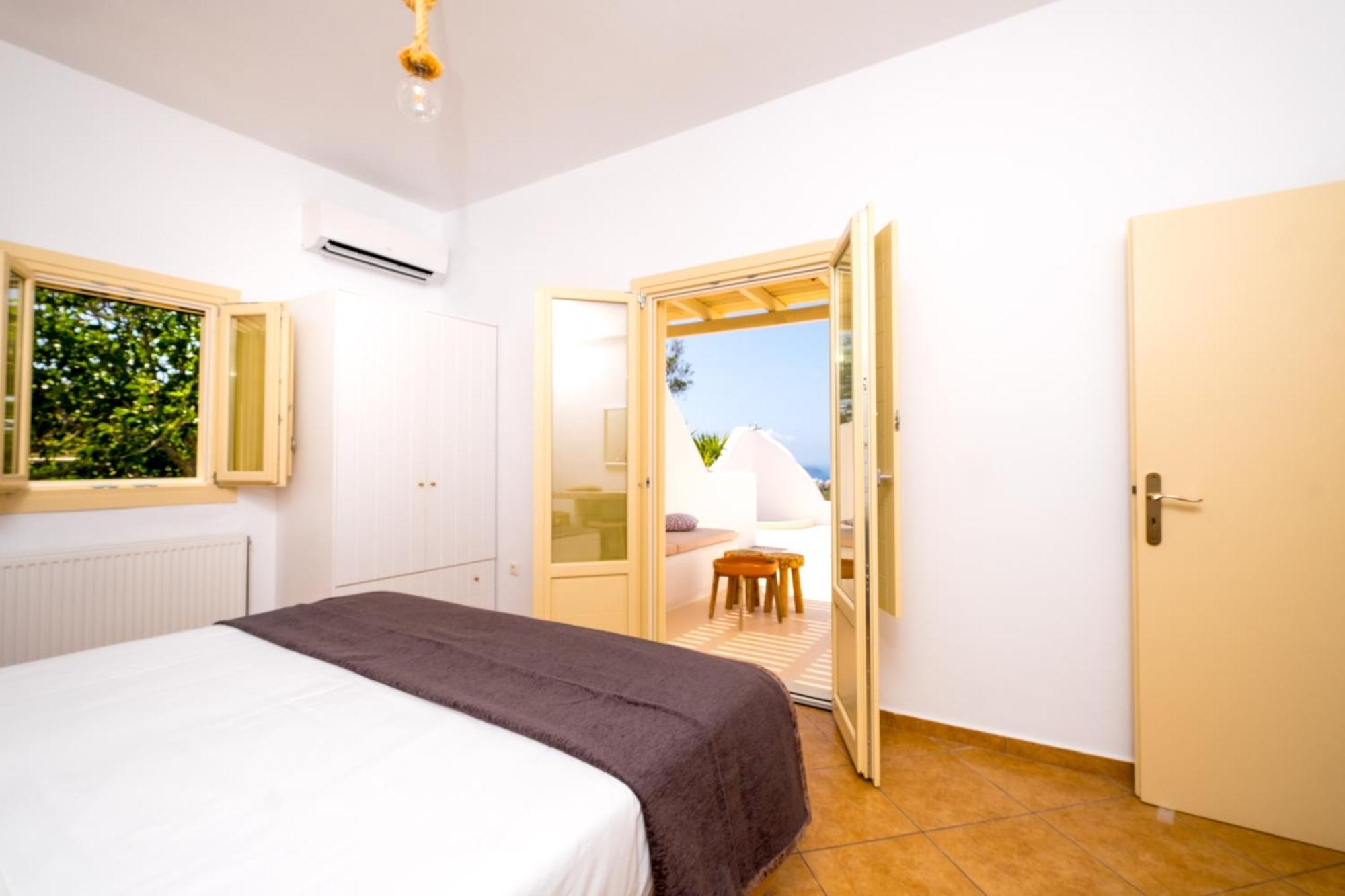 White Orchid Villa Pýrgos Eksteriør billede