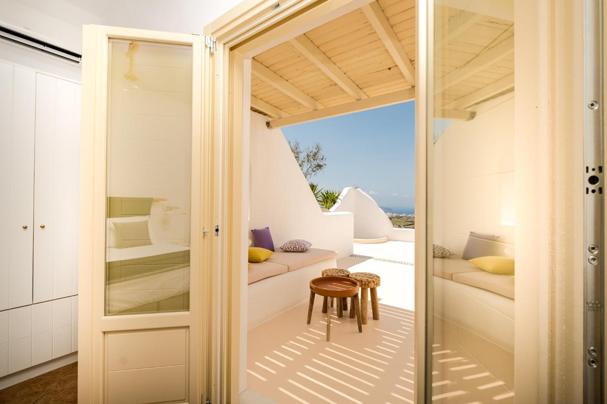 White Orchid Villa Pýrgos Eksteriør billede